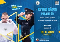 Informace jihočeské policie - kyberkriminalita a náborová kampaň